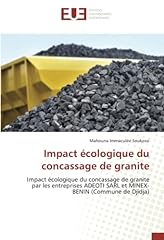 Impact écologique concassage d'occasion  Livré partout en France
