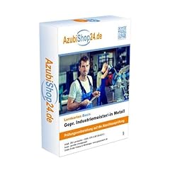 Lernkarten geprüfter industri gebraucht kaufen  Wird an jeden Ort in Deutschland