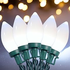 Led white string for sale  Delivered anywhere in USA 