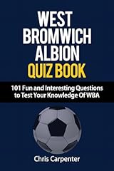 West bromwich albion for sale  Delivered anywhere in UK