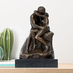 Statue bronze baiser d'occasion  Livré partout en France