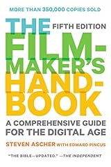 Filmmaker handbook comprehensi for sale  Delivered anywhere in Ireland