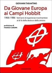 Giovane campi hobbit. usato  Spedito ovunque in Italia 