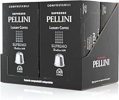 Pellini luxury coffee usato  Spedito ovunque in Italia 