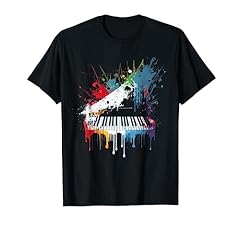 Piano klavier shirt gebraucht kaufen  Wird an jeden Ort in Deutschland