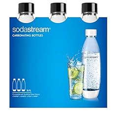 Sodastream 3x1l carbonating for sale  Delivered anywhere in USA 