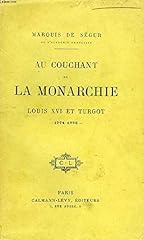 Couchant monarchie 2 d'occasion  Livré partout en France