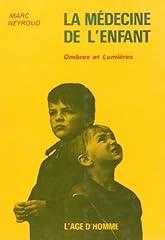 Médecine enfant d'occasion  Livré partout en France