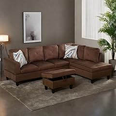 Glasflength shaped sectional for sale  Delivered anywhere in USA 