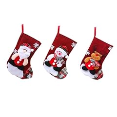 Christmas stockings pack for sale  Delivered anywhere in UK