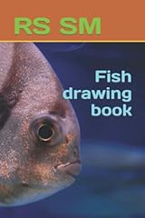 Fish drawing book gebraucht kaufen  Wird an jeden Ort in Deutschland