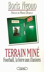 Terrain miné football d'occasion  Livré partout en Belgiqu