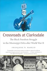 Crossroads clarksdale black for sale  Delivered anywhere in UK