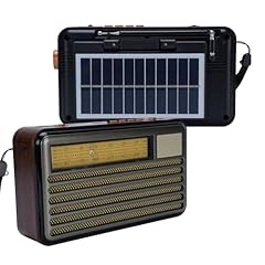 Portable retro radio for sale  Delivered anywhere in UK