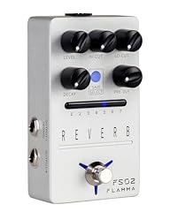 Flamma fs02 reverb for sale  Delivered anywhere in USA 