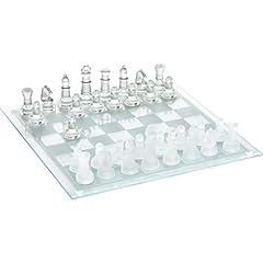 Inche glass chess for sale  Delivered anywhere in USA 
