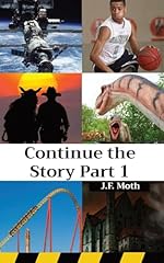 Continue the story d'occasion  Livré partout en France