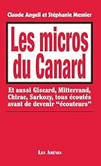 Micros canard d'occasion  Livré partout en France