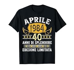 Vintage aprile 1984 usato  Spedito ovunque in Italia 