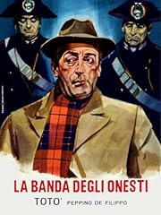 Banda degli onesti usato  Spedito ovunque in Italia 