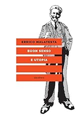 Buon senso utopia. usato  Spedito ovunque in Italia 