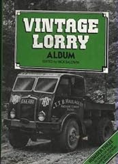 Vintage lorry album for sale  Delivered anywhere in UK