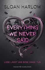 Everything never said gebraucht kaufen  Wird an jeden Ort in Deutschland