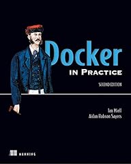 Docker practice second gebraucht kaufen  Wird an jeden Ort in Deutschland