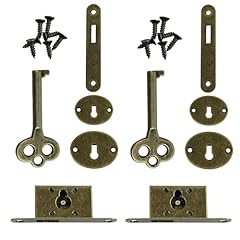 Bociloy 2pcs antique for sale  Delivered anywhere in USA 