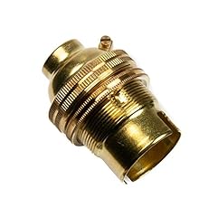 Brass lamp holder for sale  Delivered anywhere in Ireland