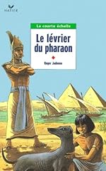 Lévrier pharaon manuel d'occasion  Livré partout en France