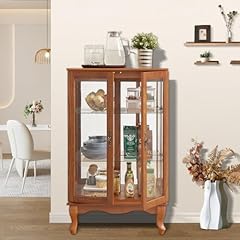 Firscook curio cabinet for sale  Delivered anywhere in USA 