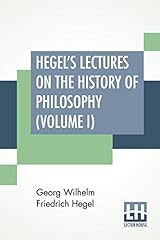 Hegel lectures the d'occasion  Livré partout en France