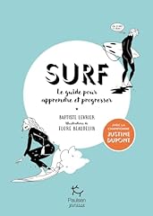 Surf guide apprendre d'occasion  Livré partout en Belgiqu