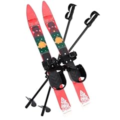 Ensemble skis bâtons d'occasion  Livré partout en France