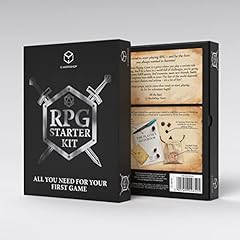 Rpg starter kit for sale  Delivered anywhere in USA 