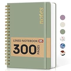 Lined spiral notebook for sale  Delivered anywhere in USA 
