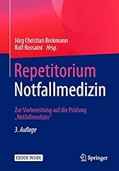 Repetitorium notfallmedizin zu gebraucht kaufen  Wird an jeden Ort in Deutschland