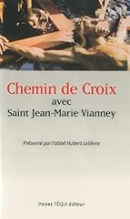Chemin croix saint d'occasion  Livré partout en France