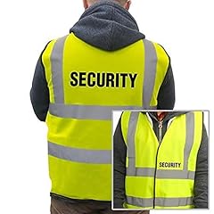 Printed security vis for sale  Delivered anywhere in UK