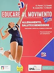 Educare movimento. allenamento usato  Spedito ovunque in Italia 