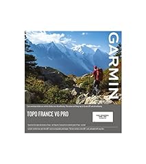 Garmin Topo France V5 Pro, Pays Entier, Carte Microsd/SD d'occasion  Livré partout en France