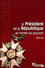 Président république centre d'occasion  Livré partout en Belgiqu