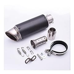 Motorbike exhaust silencer for sale  Delivered anywhere in UK