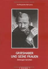 Grieshaber frauen portraits gebraucht kaufen  Wird an jeden Ort in Deutschland