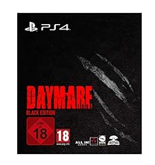 Daymare 1998 black usato  Spedito ovunque in Italia 
