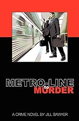 Metro line murder for sale  Delivered anywhere in UK