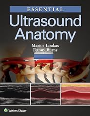 Essential ultrasound anatomy for sale  Delivered anywhere in USA 