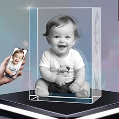 Personalized crystal photo for sale  Delivered anywhere in USA 
