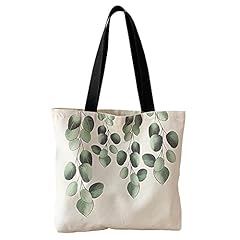 Jiamusi canvas tote for sale  Delivered anywhere in UK